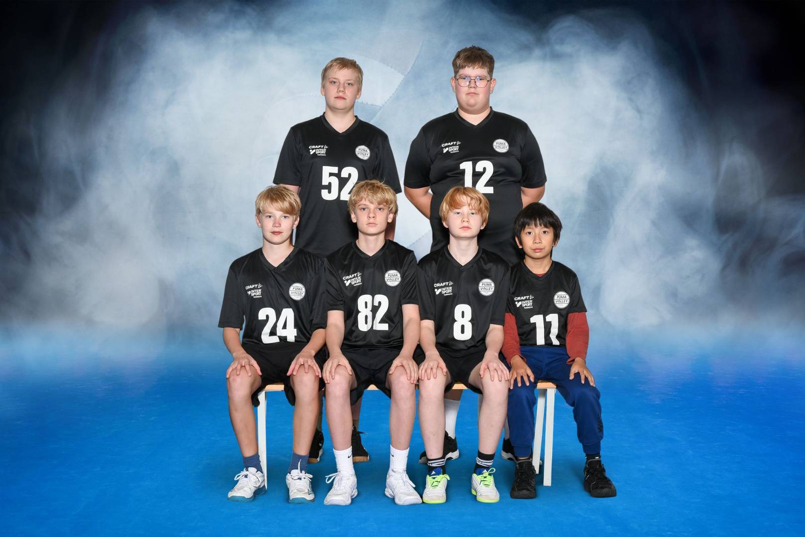 Tervetuloa C3-poikien sivuille