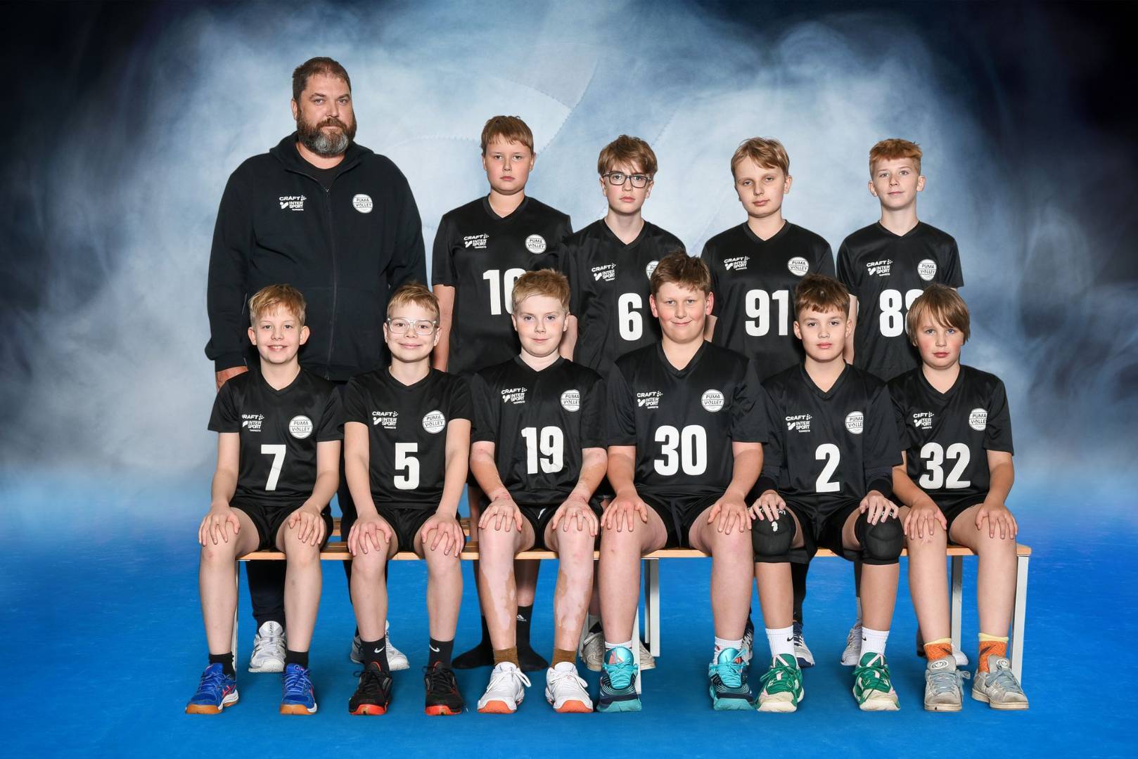 Tervetuloa D-poikien sivuille