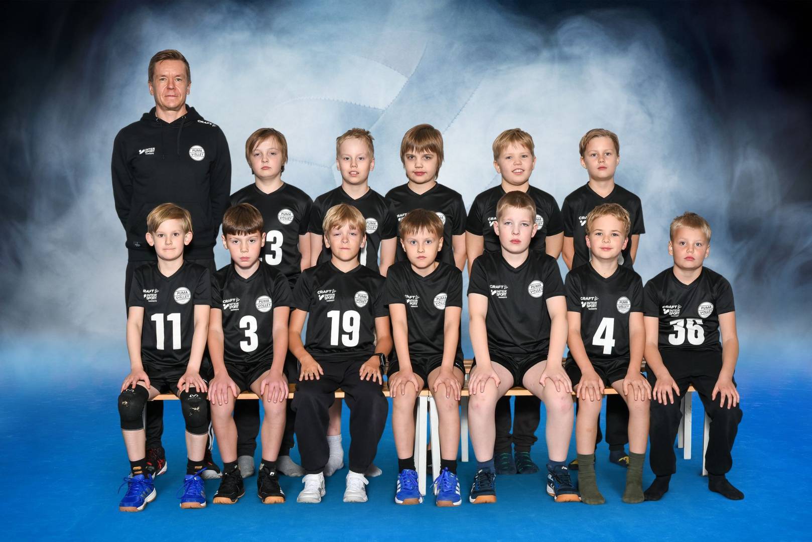 Tervetuloa ED-poikien sivuille