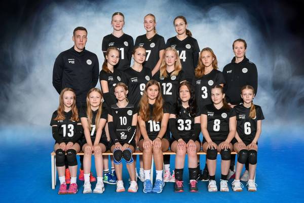 Tervetuloa C5-6-tyttöjen sivulle