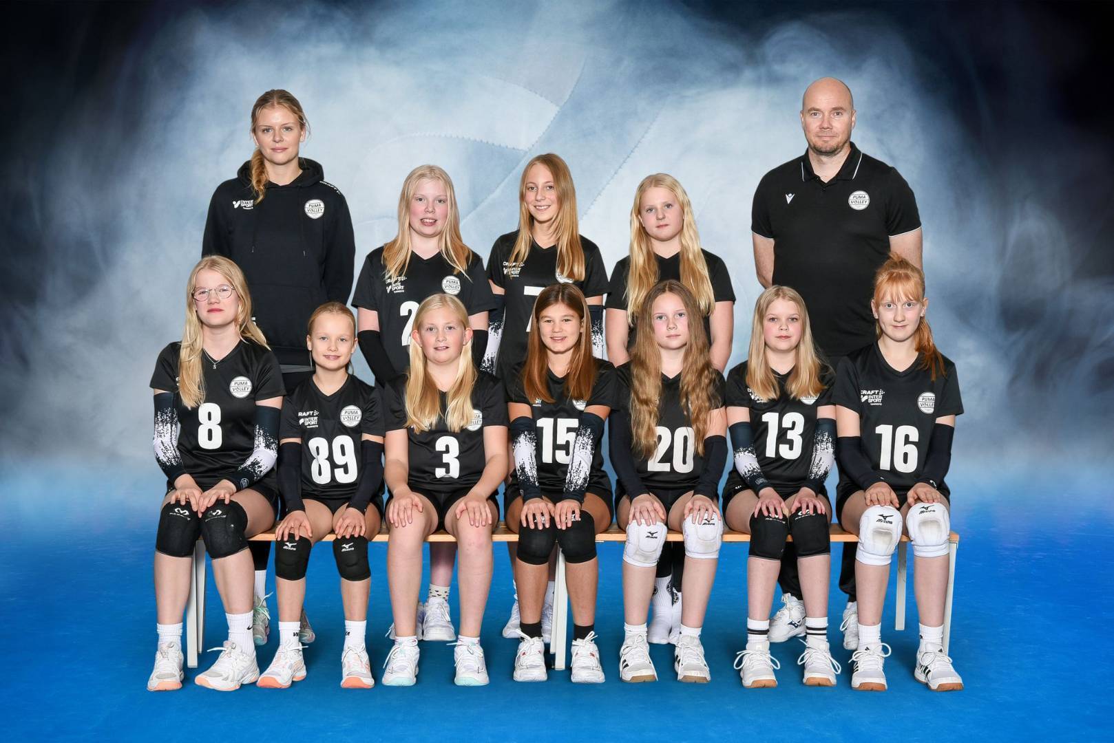 Tervetuloa D14-tyttöjen sivuille