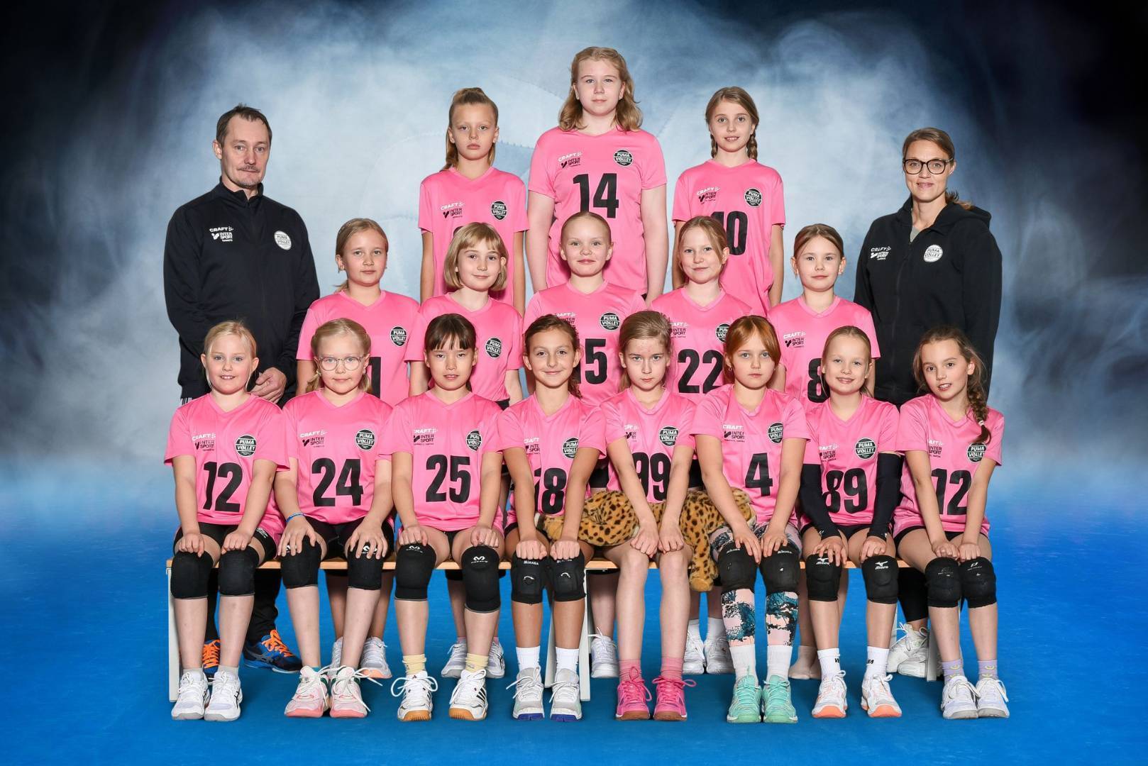 Tervetuloa E-tyttöjen sivuille