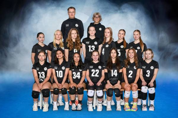 Tervetuloa A3/25-tyttöjen sivulle