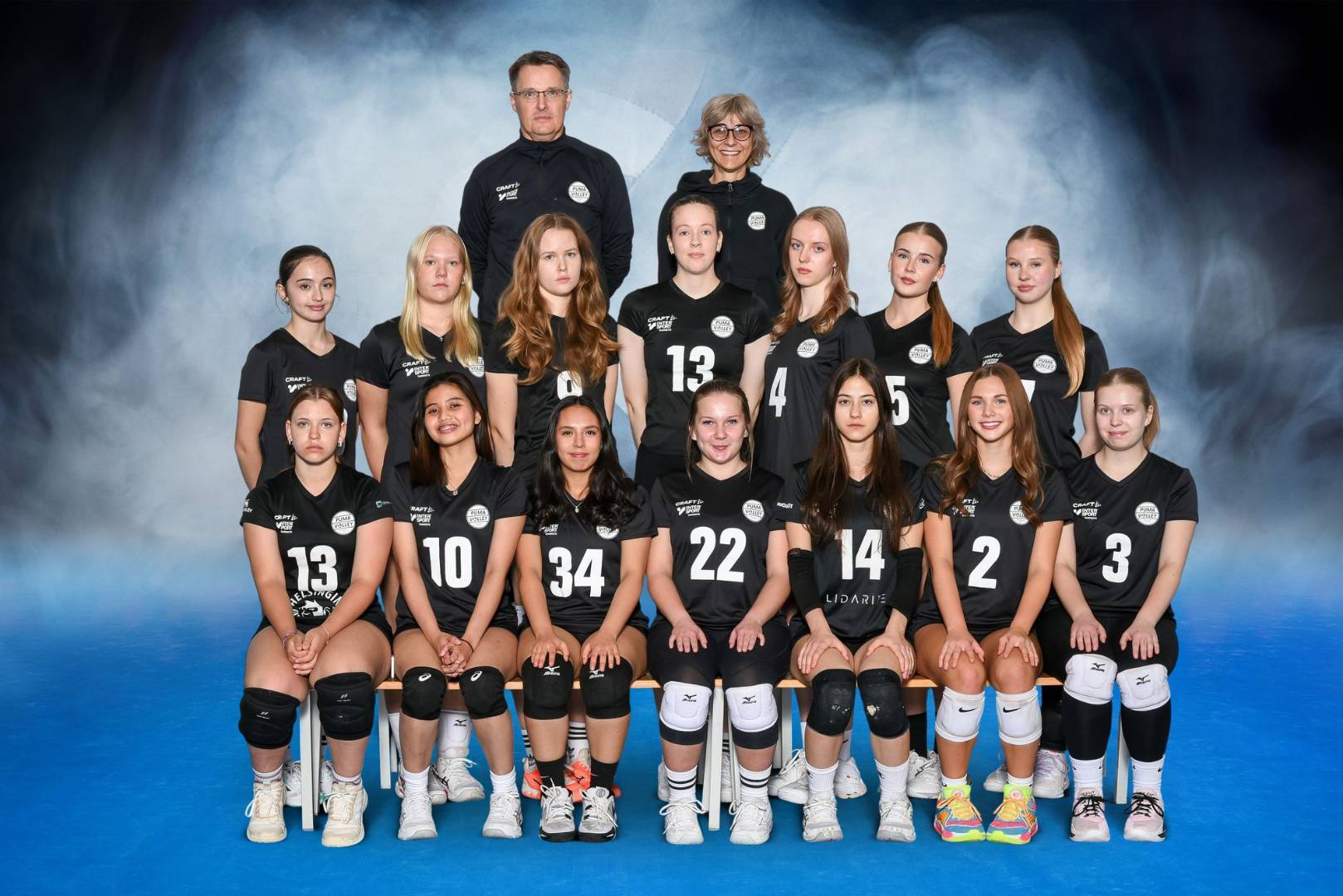 Tervetuloa A3/25-tyttöjen sivulle