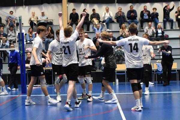 Huima Cup-taistelu pohjusti M1:n tärkeää sarjapeliviikkoa: sunnuntaina vieraana Ducks