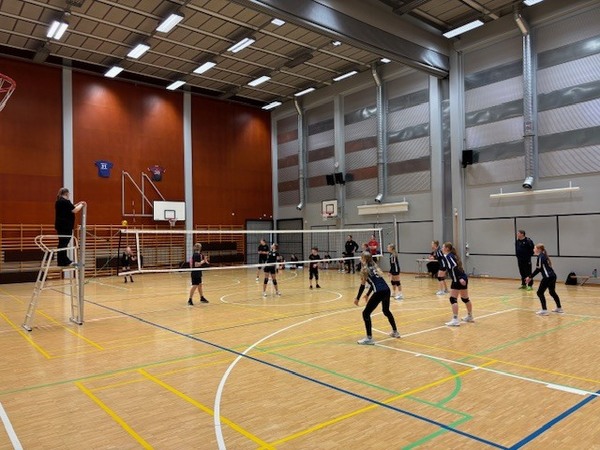 ​D6vs6-toiminnan avauksessa hyvä meininki