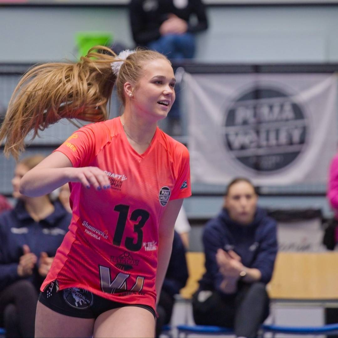 Lentopallon laji-info Märskyssä tiistaina 10.2.2026