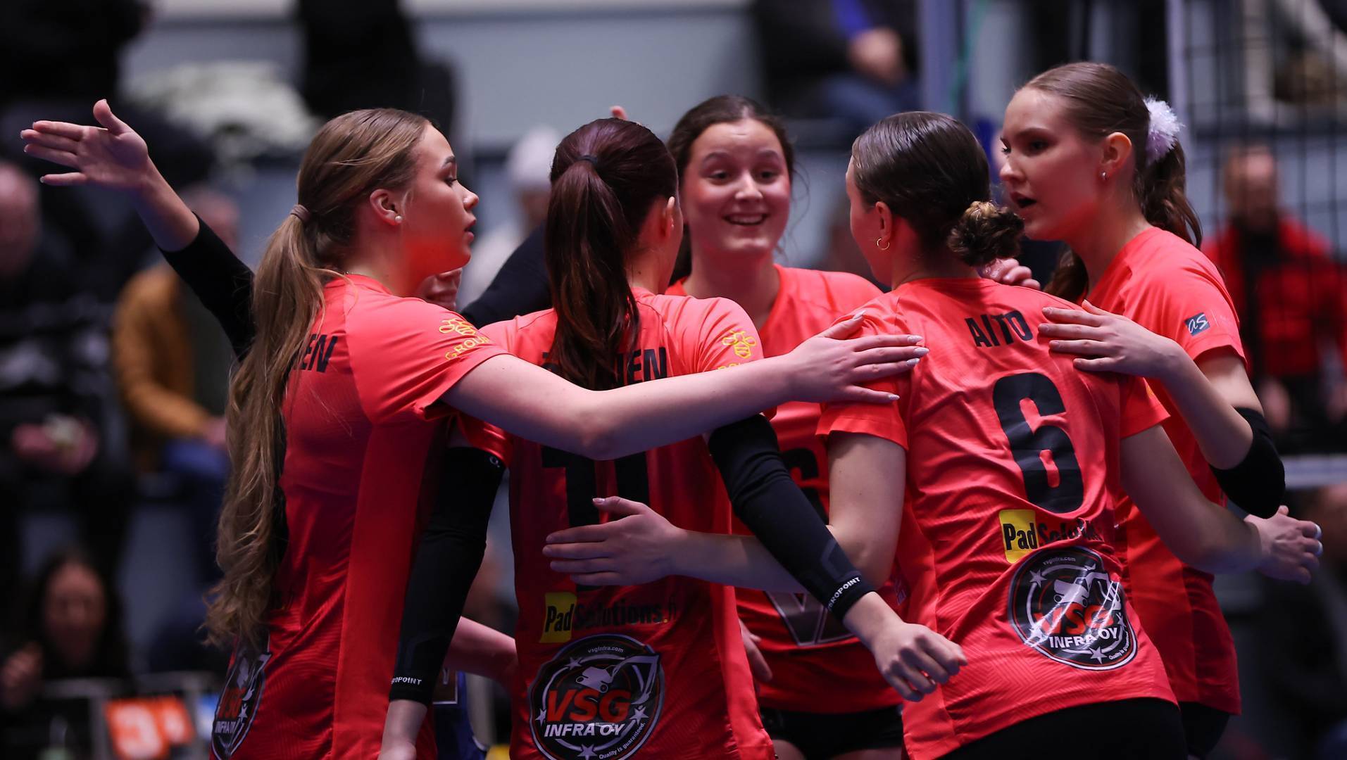 Kamppailu asemista jatkosarjoihin jatkuu: PuMa HVA:n vieraaksi Raision Loimu