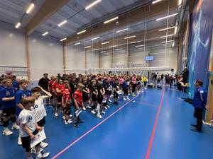 Etelän U17-tytöt ja -pojat pelaavat mestaruuksista Helsingissä