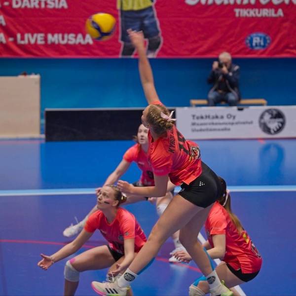 PuMa HVA jahtaa finaalipaikkaa – Vastassa runkosarjan voittaja la 21.3. klo 13