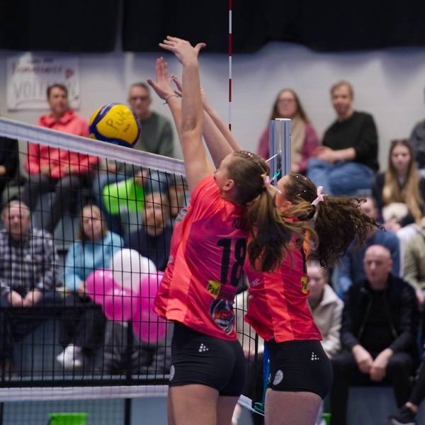 Ensimmäinen kiinnitys finaalipaikkaan