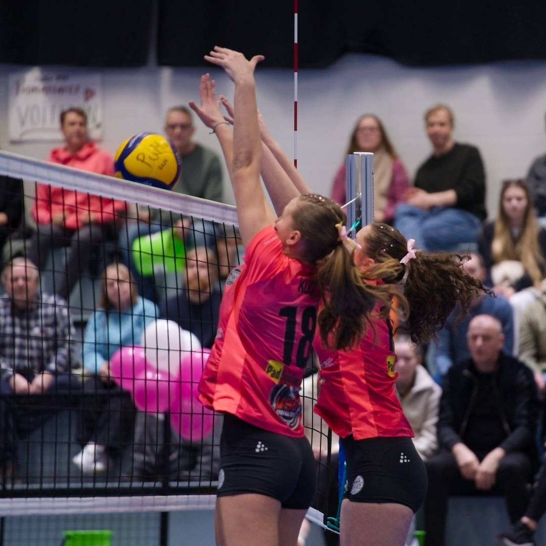 Ensimmäinen kiinnitys finaalipaikkaan