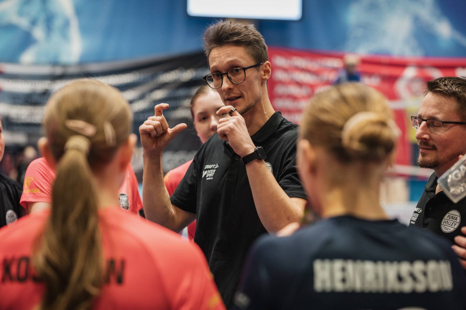 Passaritaidoista huippuvalmennusta la 9.5.