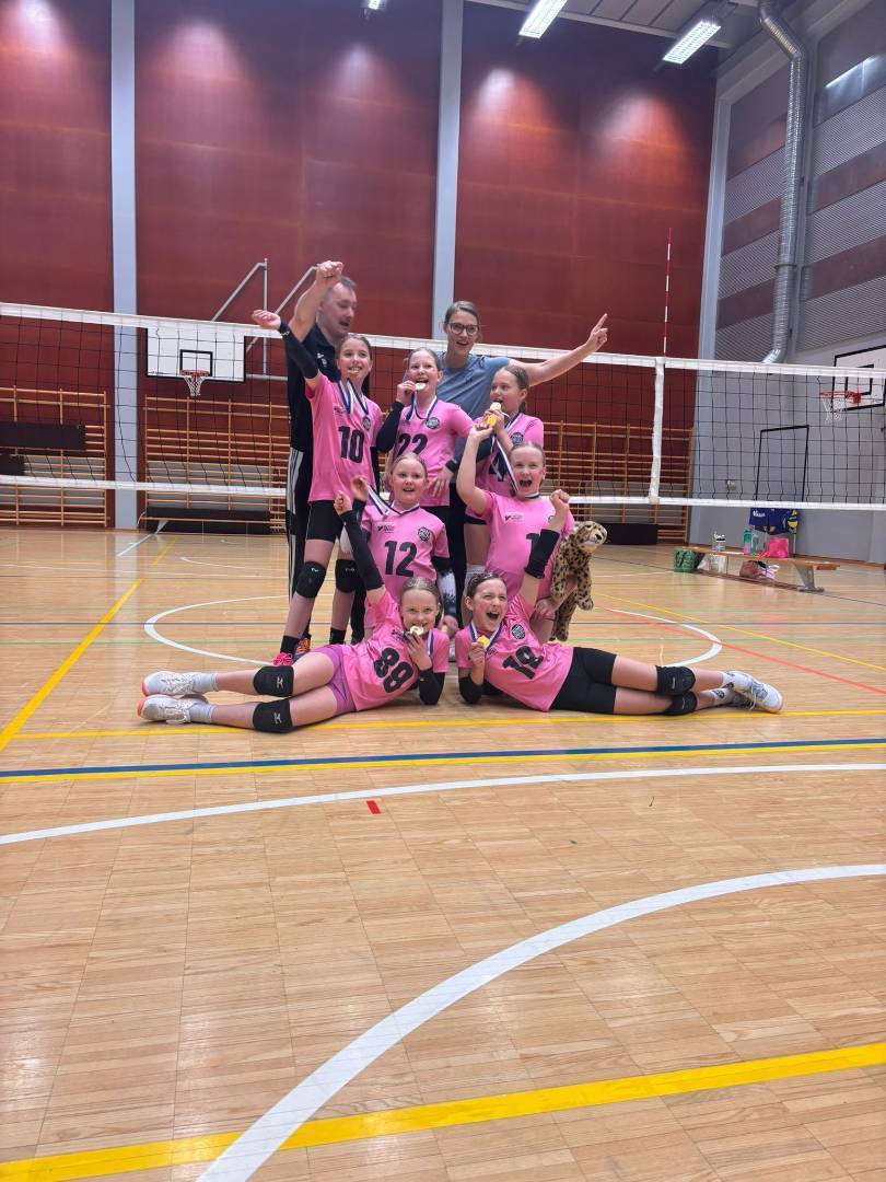 PuMalle ropisi kultaa U20- ja U11- AM-turnauksissa