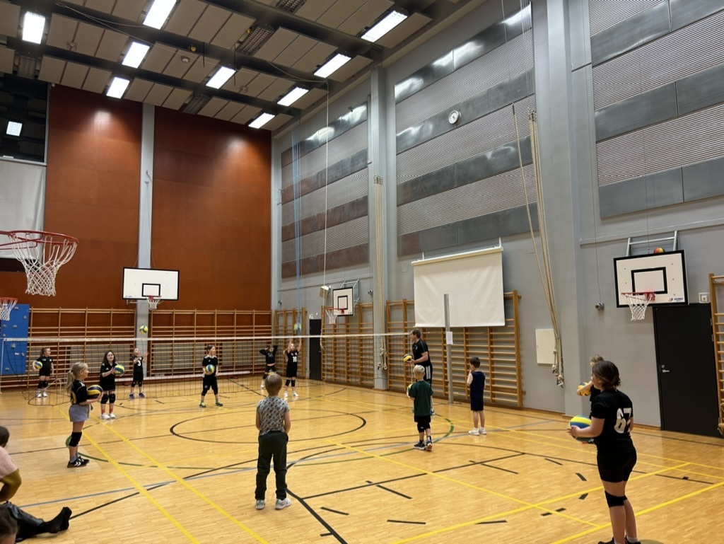 PuMan F-junioreiden kevätkuulumisia