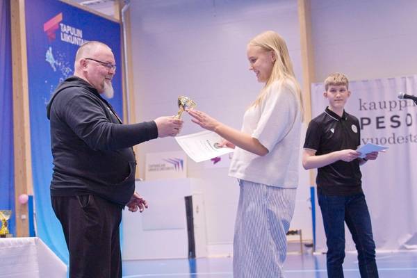 ​Kauden huipennus Lehto Areenalla ensi tiistaina – tervetuloa PuMan päätösjuhlaan 19.5. klo 18