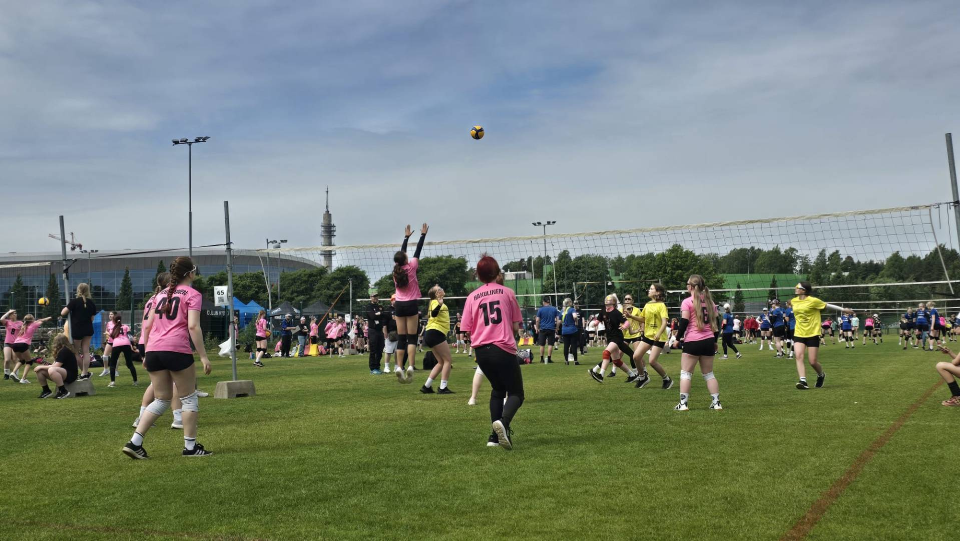 PuMan kumppaneilla kesäleiri nuorille: Pajulahti 16.–19.7.2026