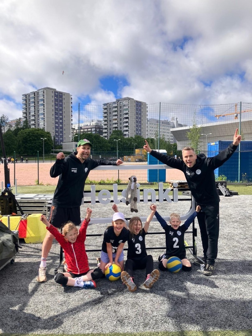 F-junnujen kausi päätökseen Power Cupissa