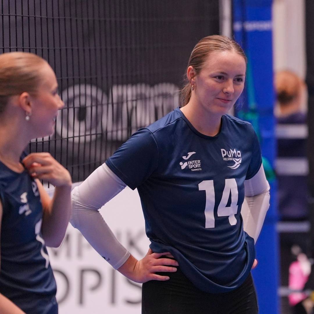 Callie Bauerin kehuttu passarileiri 6.1.2027 U20-, U17- ja U15-ikäisille