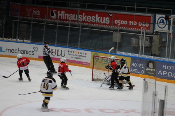 RJK E03:lle tappio Raksilassa