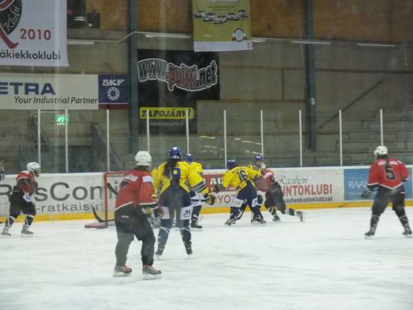 Voitto kotiin