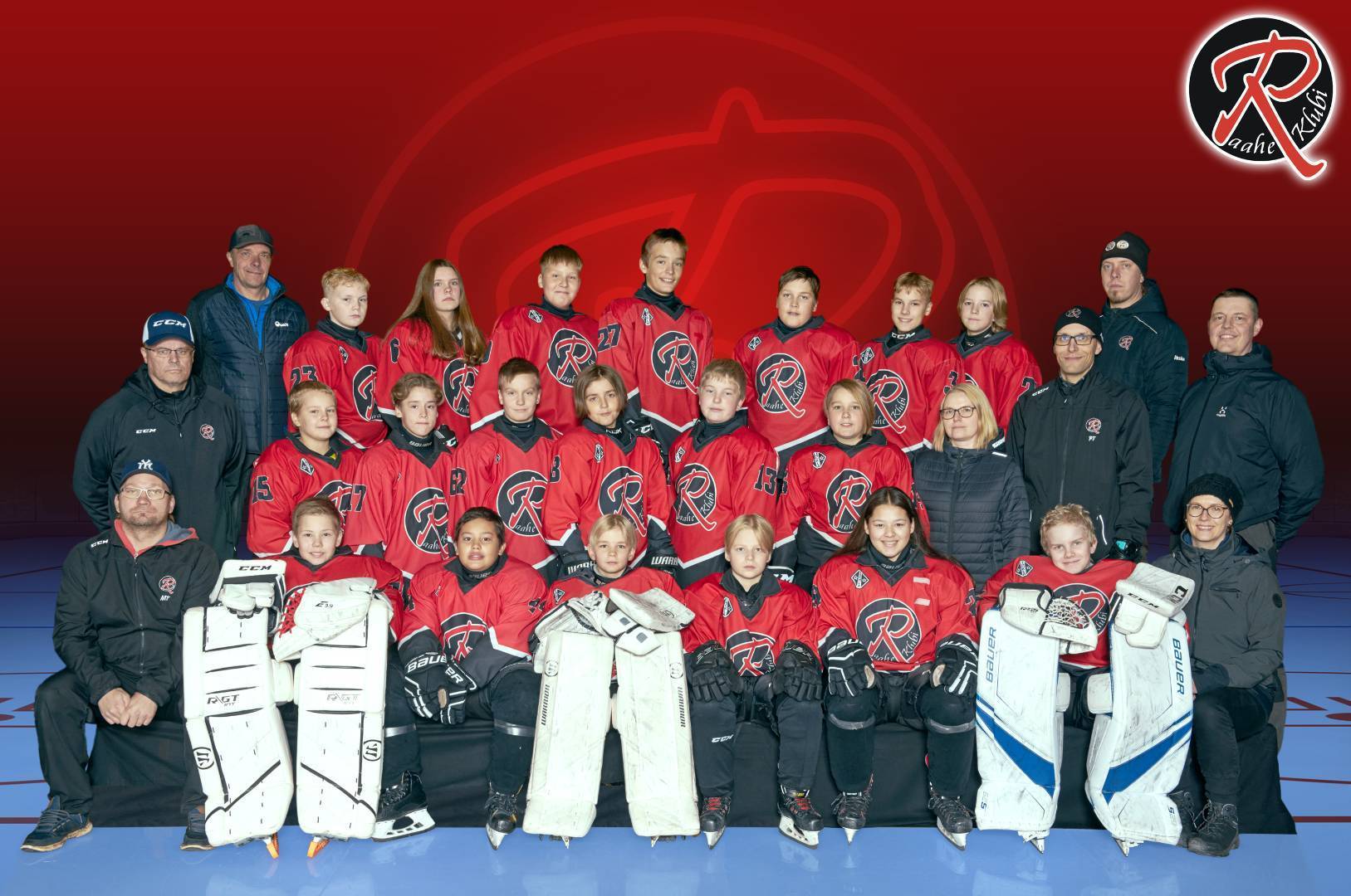 Raahen jääkiekkoklubi U14 joukkue
