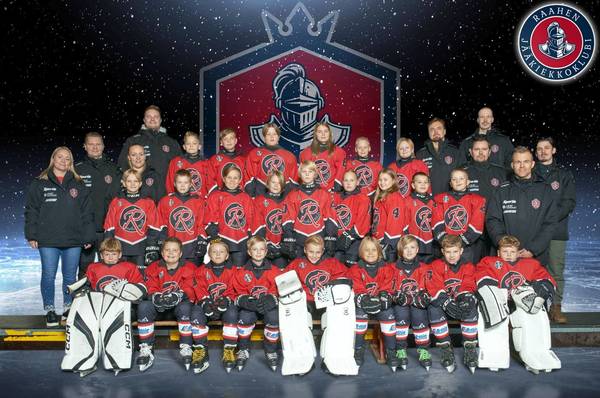 Ilmoittautuminen U11-joukkueeseen kaudelle 2025-26