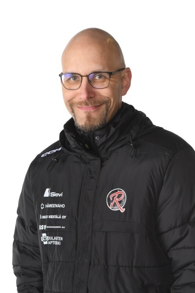 Uuden puheenjohtajan terveiset 