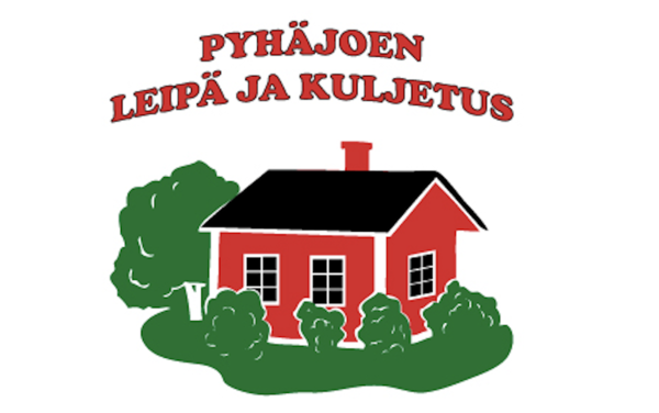 Pyhäjoen leipä ja kuljetus