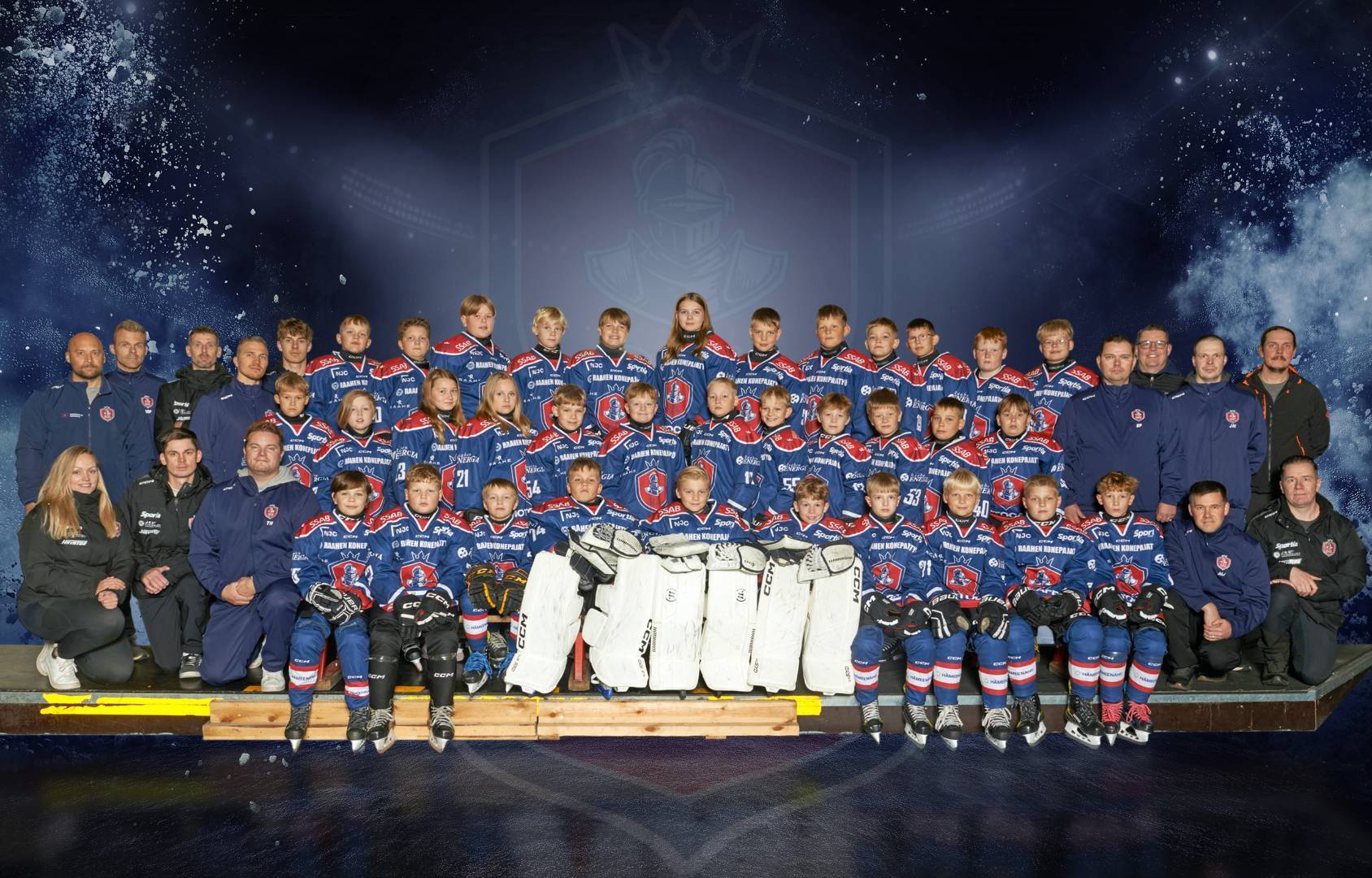 U11 kaudella 2025-26