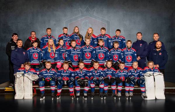 RJK U12 kaudella 2026-27