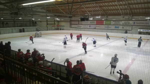 Vierailu Kankaanpäähän 