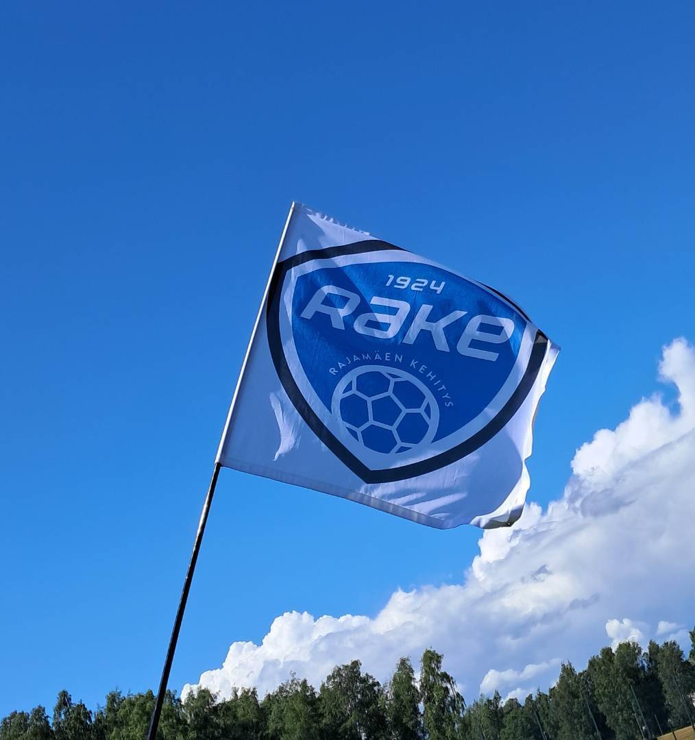 Rajamäkeläisten rakas Rake