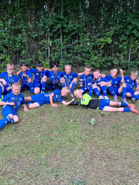 P2015 voitokkaana Lahti Soccer turnauksessa