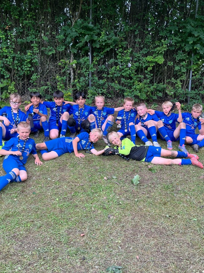 P2015 voitokkaana Lahti Soccer turnauksessa