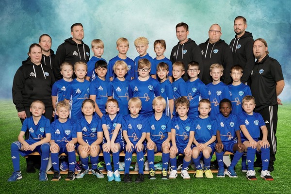 Tervetuloa Pojat 2015 joukkueen sivuille!