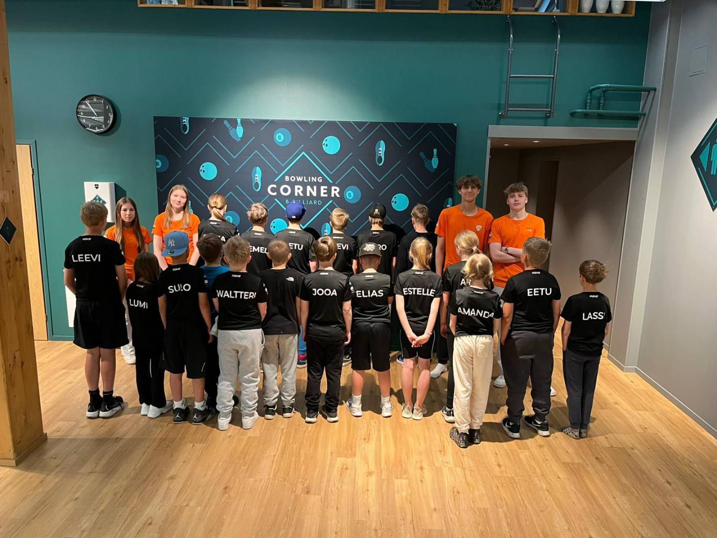 Sportti- ja padelleiri Nurmijärvellä kesäkuun 2. vkolla (2026)