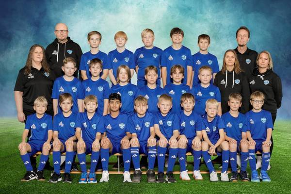 Tervetuloa Pojat 2014 joukkueen sivuille!