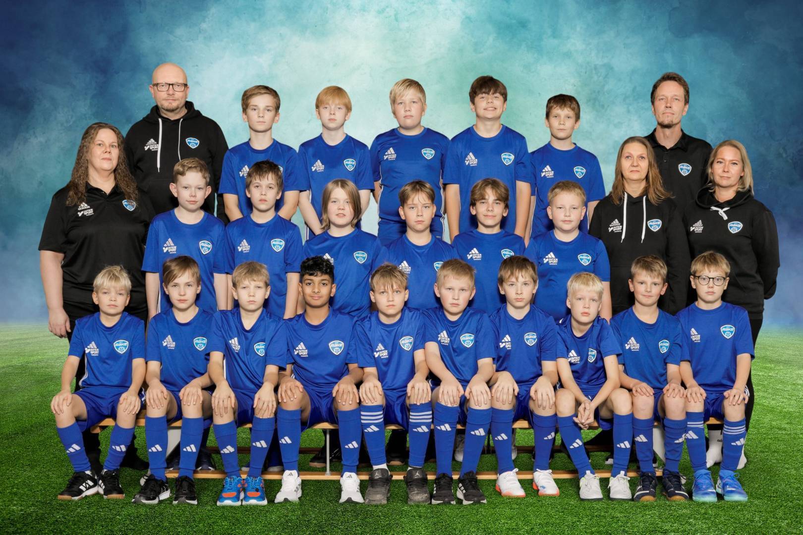 Tervetuloa Pojat 2014 joukkueen sivuille!