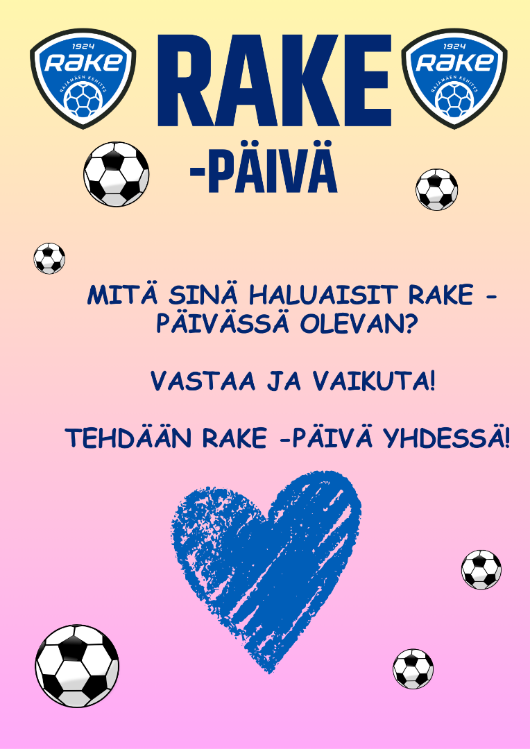 Vastaa ja vaikuta!