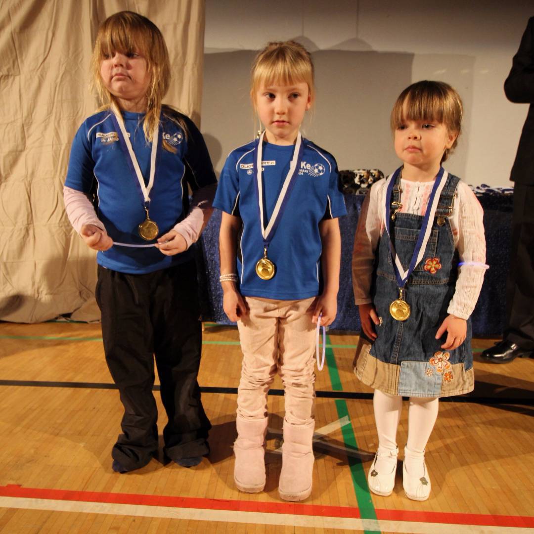 Tervetuloa Prinsessafutikseen!