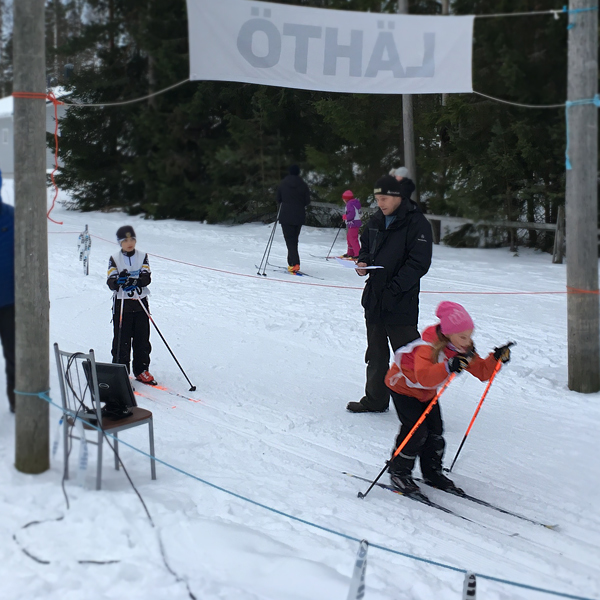 Talven 2019 hiihtojen viikkokilpailut