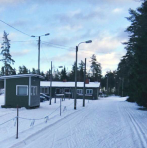 Rajamäki-hiihto 23.2.2019 