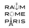 Raum Rome Paris