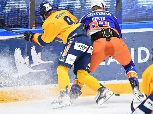 Ottelun ratkaisu aiheutti kiivaan keskustelun Tampereella