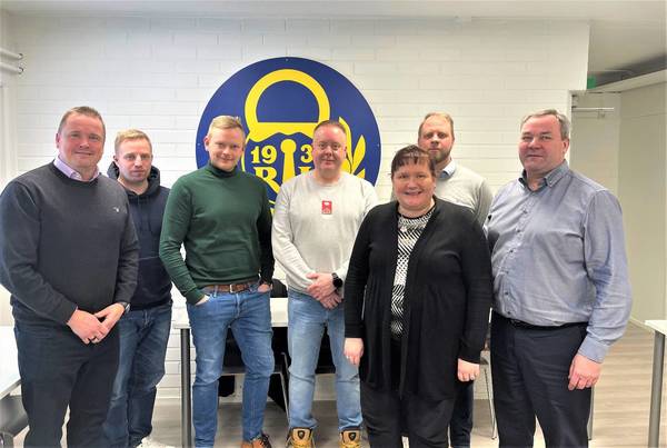 Lukko ry:n kevätkokouksen kuulumisia