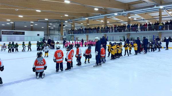 Leijona-kiekkokoulun ja OP Länsi-Suomen Kettu-liigan palkitut 2022-2023
