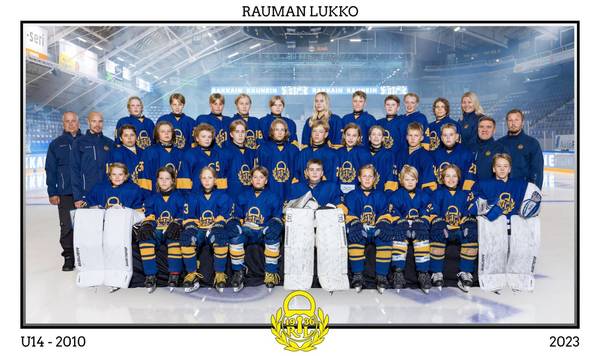 Rauman Lukko U14 (2010)