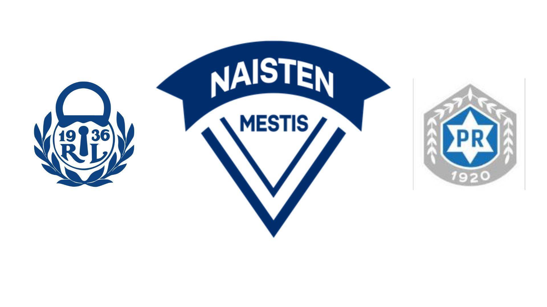 Lukko/PaRa joukkue naisten Mestis-kauteen 2024-2025