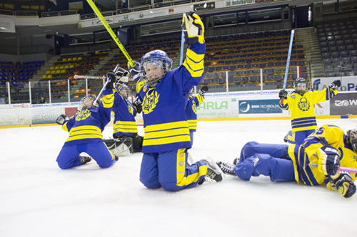 Mailat ovat saapuneet vihdoinkin!